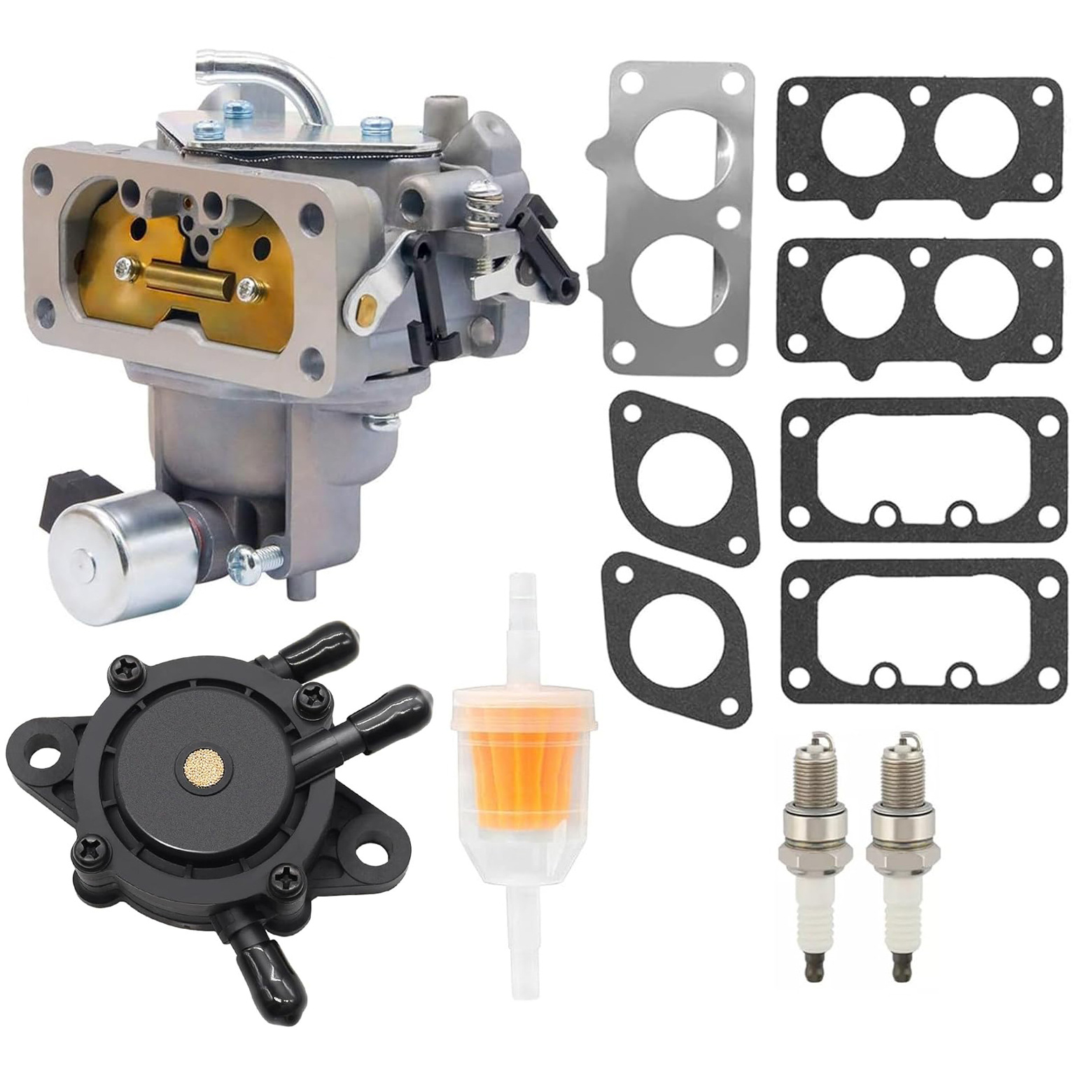 Auc17675 Auc10871 Vergaser Kompatibel Mit Mia12604 Mia11650 Auc14964 Motor