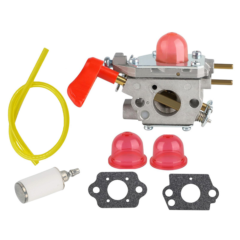 C1u-w43 Vergaser Kompatibel Mit Poulan Vs-2 Bvm200fe Gbv345 545081857 Gebläse