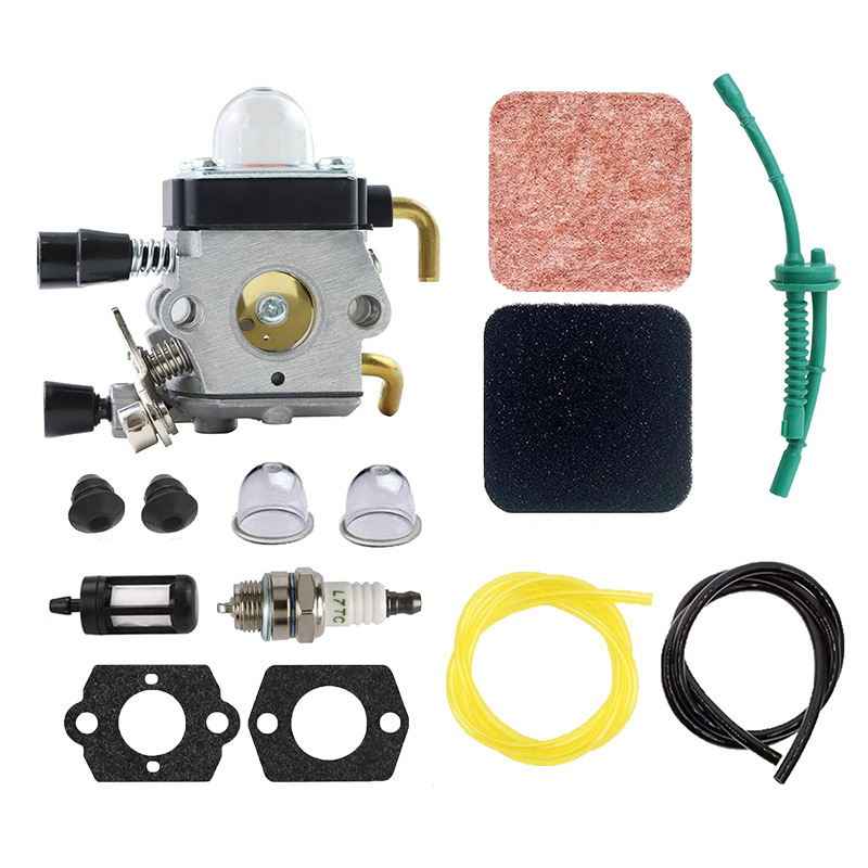 Fs85 Fs80 C1q-s66 C1q-s186 Vergaser Kompatibel Mit Stihl Fs75 Fs80r Fs85r Rasenmäher