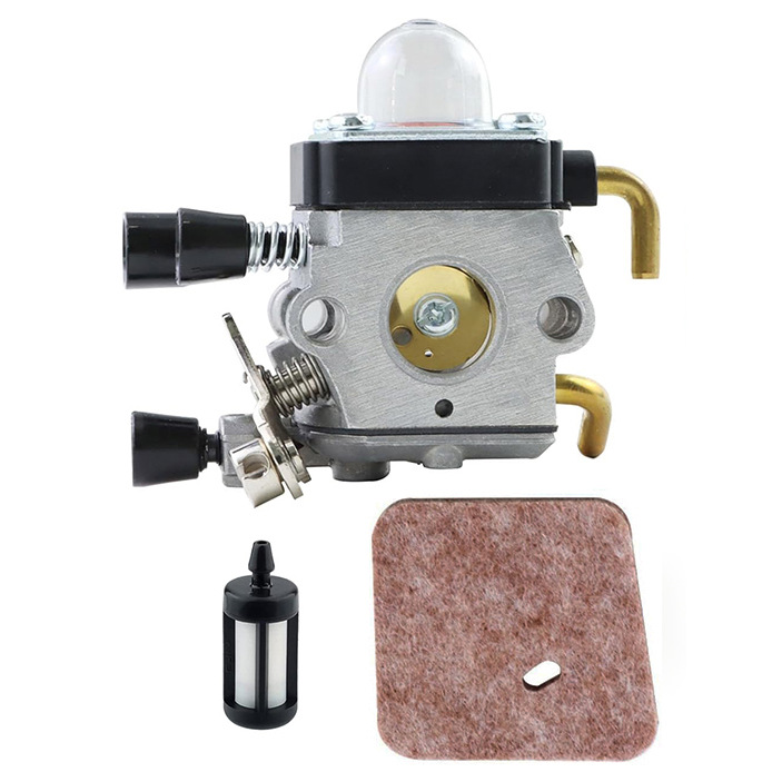 Fs55-vergaser Kompatibel Mit Stihl Fs85, Fs38, Fs45, Zama C1q-s186a, C1q-s97, Hs85