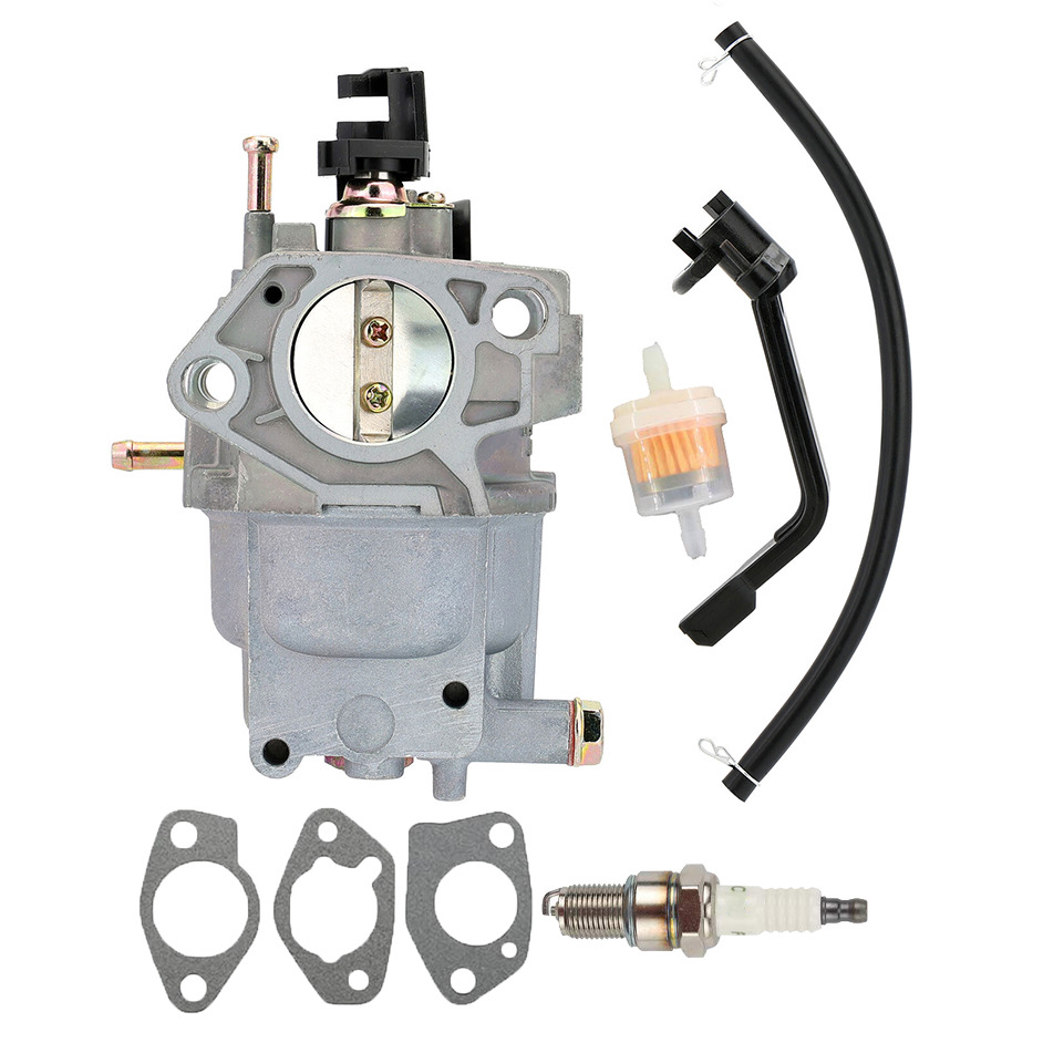 Gp5000 Gp5500 Gp6500 Gp7500e Vergaser Kompatibel Mit Dxgnr7000 7000 8750 Generator