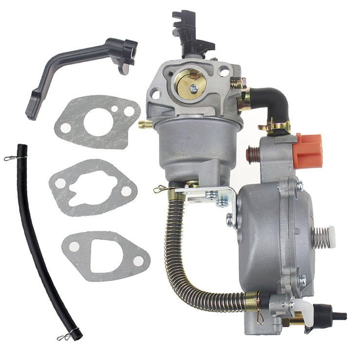 Gx160 Lpg Gx200 Dual-fuel-system, 168°f/170°f Tank, 2–3 Kw (5,5 Ps)