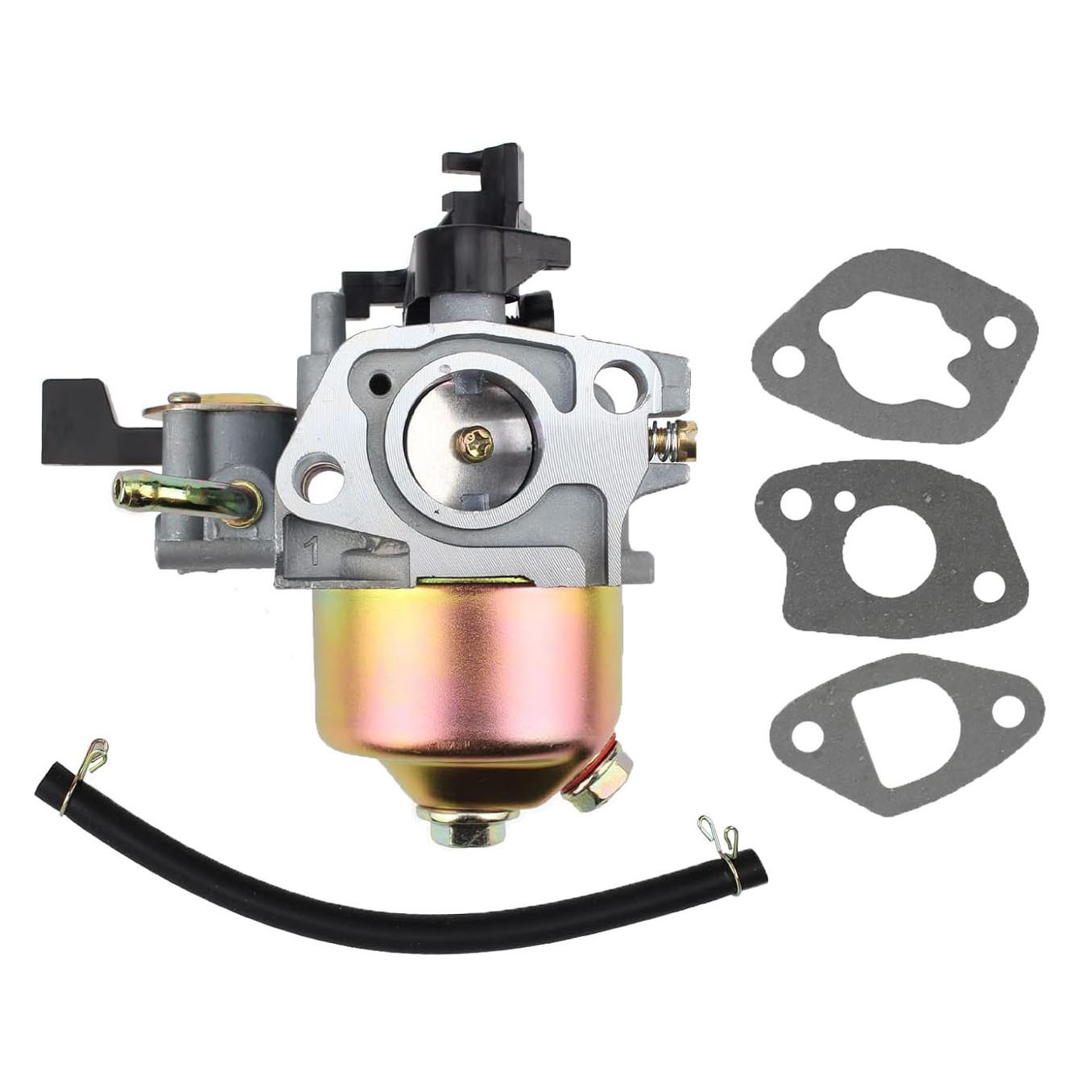 Gxv160 Vergaser Kompatibel Mit Gxv120, Gxv140, Hr214, Hr194, Hr195 Rasenmäher-wasserpumpe