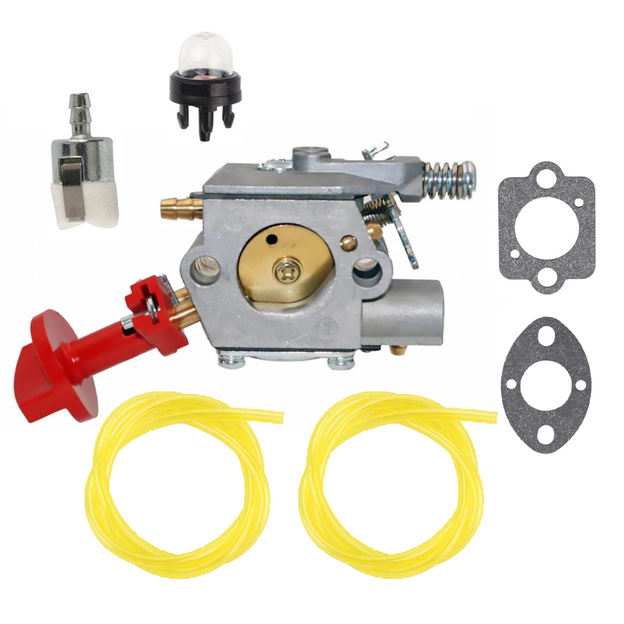 Kompatibel Mit Husqvarna 543xp Vergaser 543xpg 243r 43cc 588848901 Gartenkettensäge
