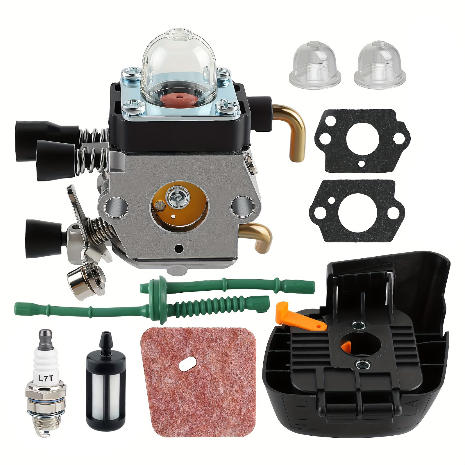 Kompatibel Mit Stihl Fs38 Fs55 Fs45 Fs85 Zama Ciq-s186a Hs45 Trimmervergaser
