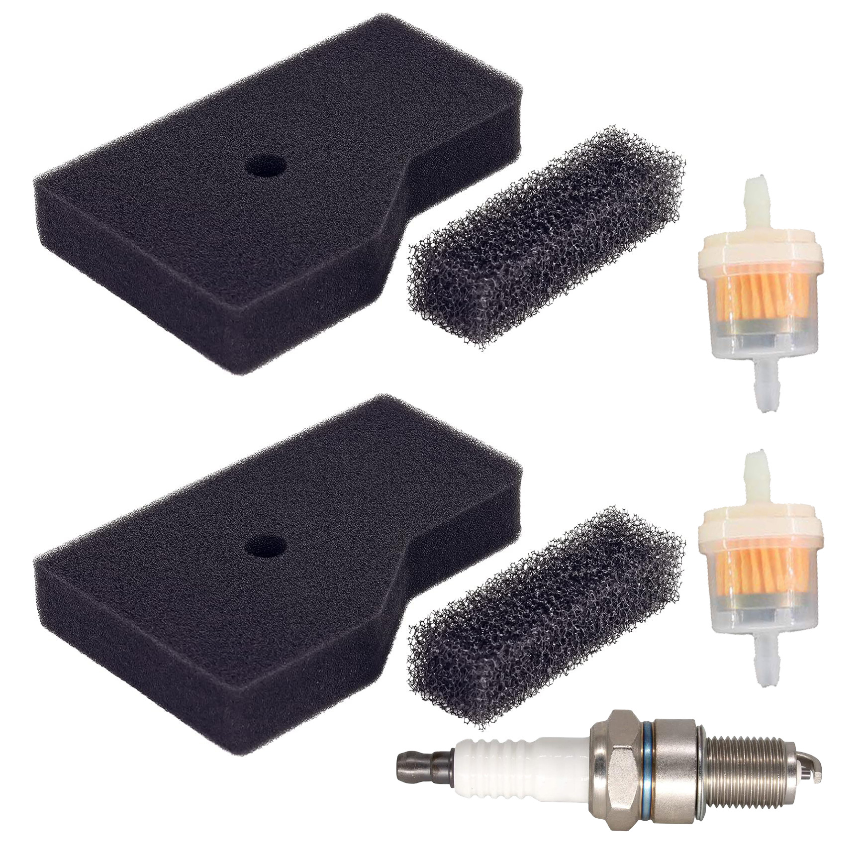 Luftfilter 17211-z07-000 17218-z07-000 Kompatibel Mit Eb2000i Eu2000i
