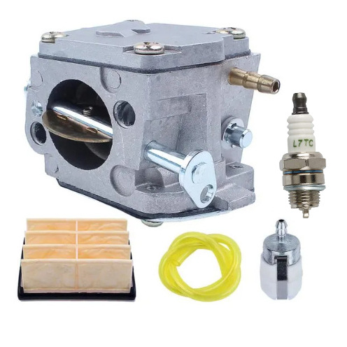 Luftfilter-kit Für Vergaser, Kompatibel Mit Husqvarna 61 266 268 272 272xp Hs254b Kettensägen.