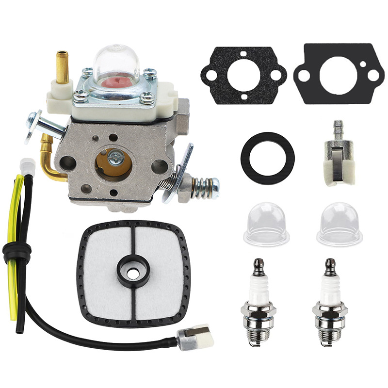 Pb-250 Vergaser-reparatursatz Kompatibel Mit Echo Wta-33 Pb-250 Gebläse A021001882