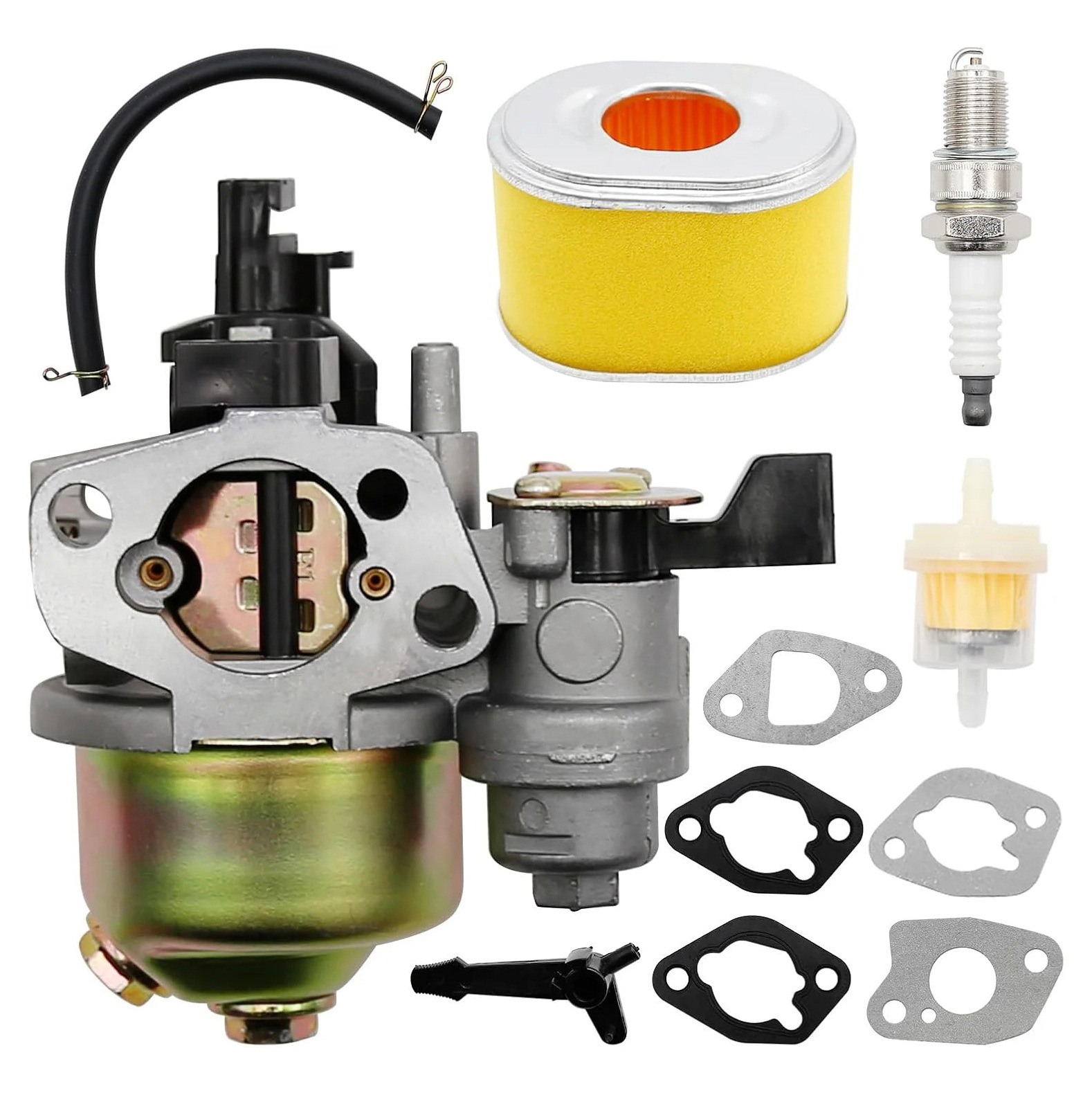 Passend Für Honda Gx160, Gx200, Vergaser, Gx120, Wasserpumpe 16100-zh8-w61, 19 Mm