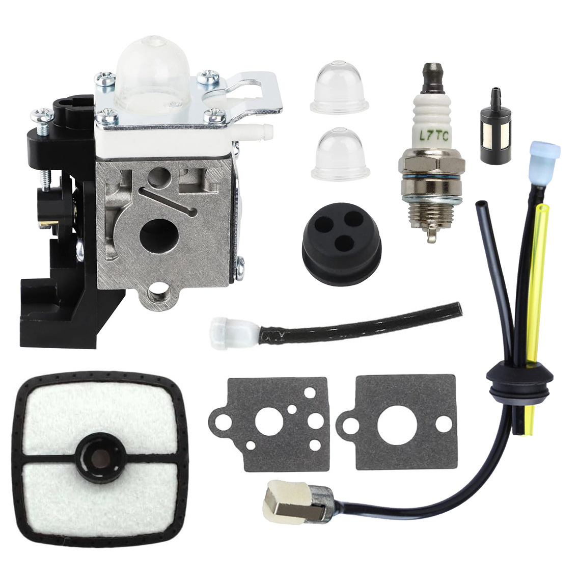 Rb-k91a Vergaser Kompatibel Mit Echo A021001610 A021001613 Hc-155 Hc-165