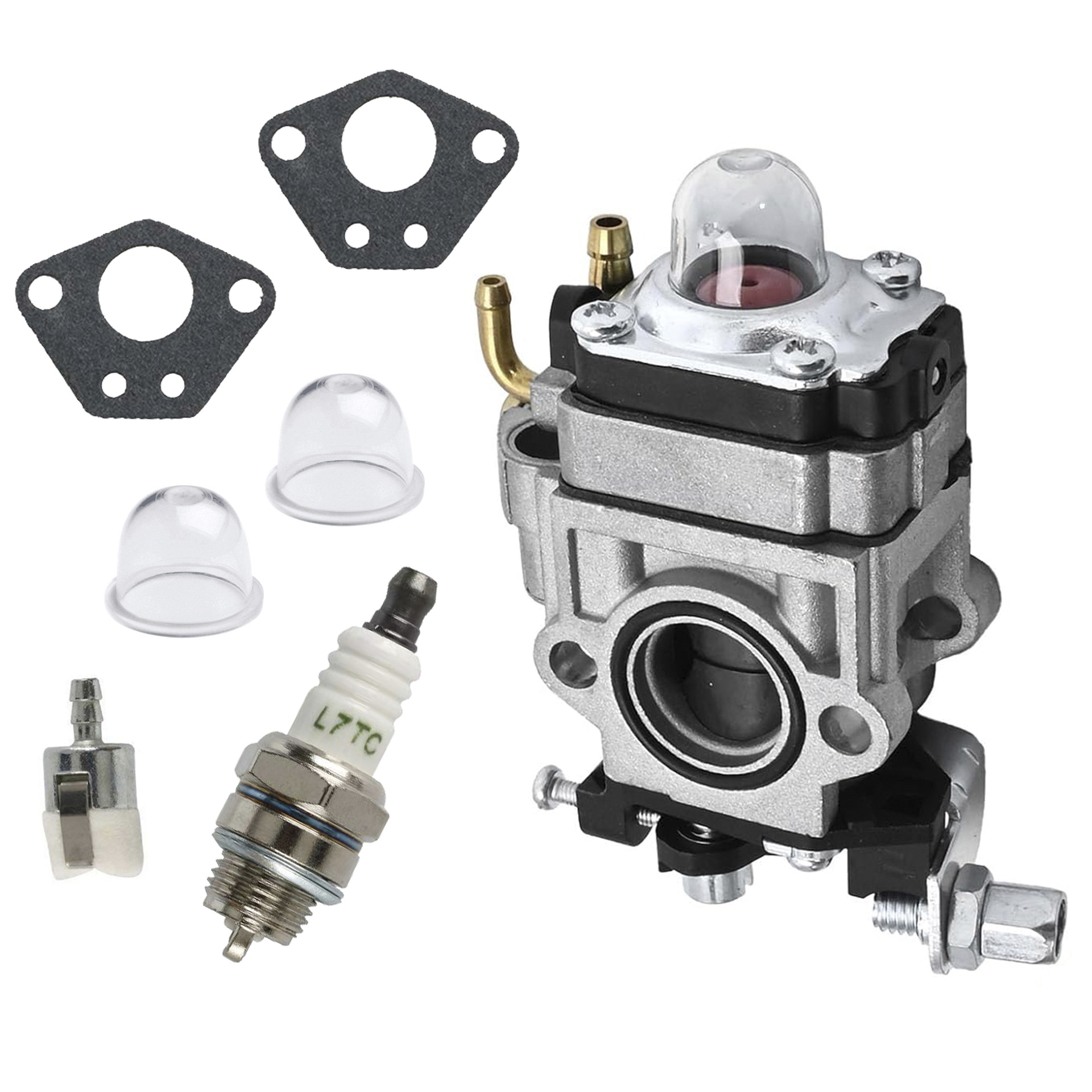 Tb43 Vergaser Kompatibel Mit 1e40f-5 Bc52 Bc520 Cg430 Cg520 430 15mm Trimmer