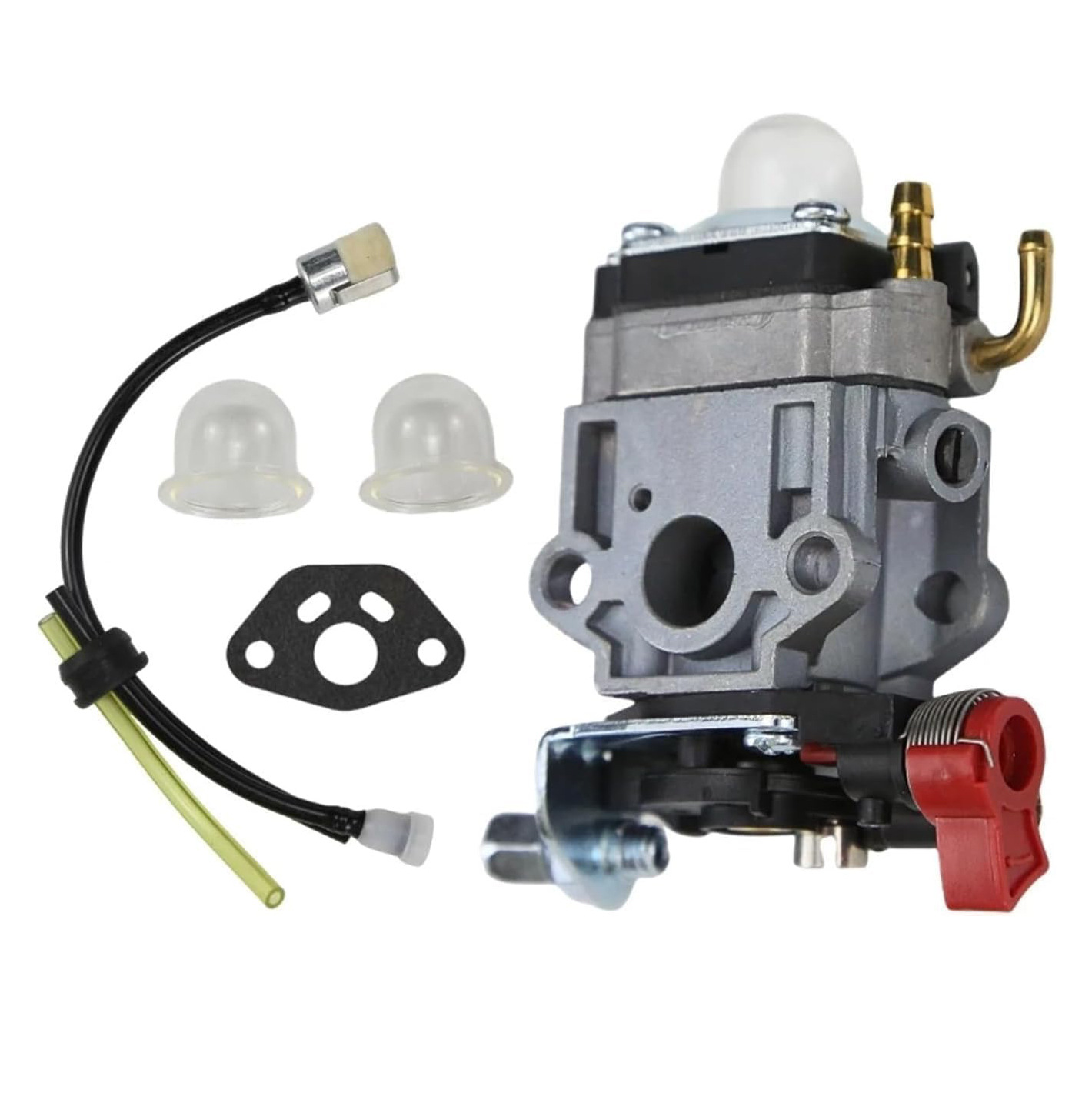 Th23 Th26 Th34 Vergaser Kompatibel Mit Oleo Mac Bv162 23cc 25cc 26cc 33cc