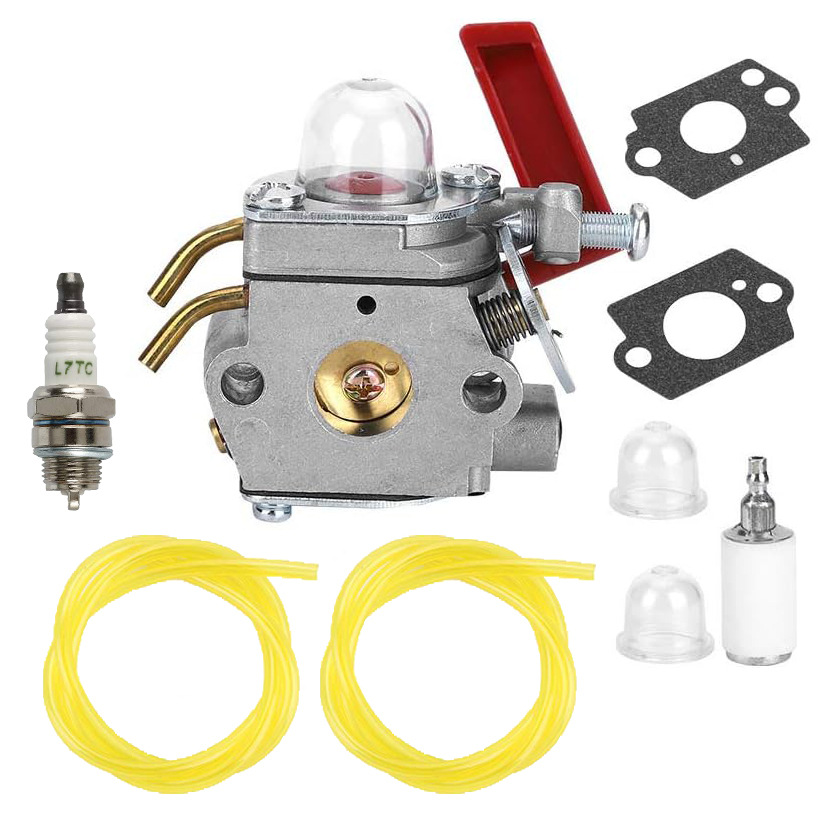 Ut33600a Vergaser Kompatibel Mit Homelite Ut33650a Ut20760 Ut33650 26cc Rasenmäher