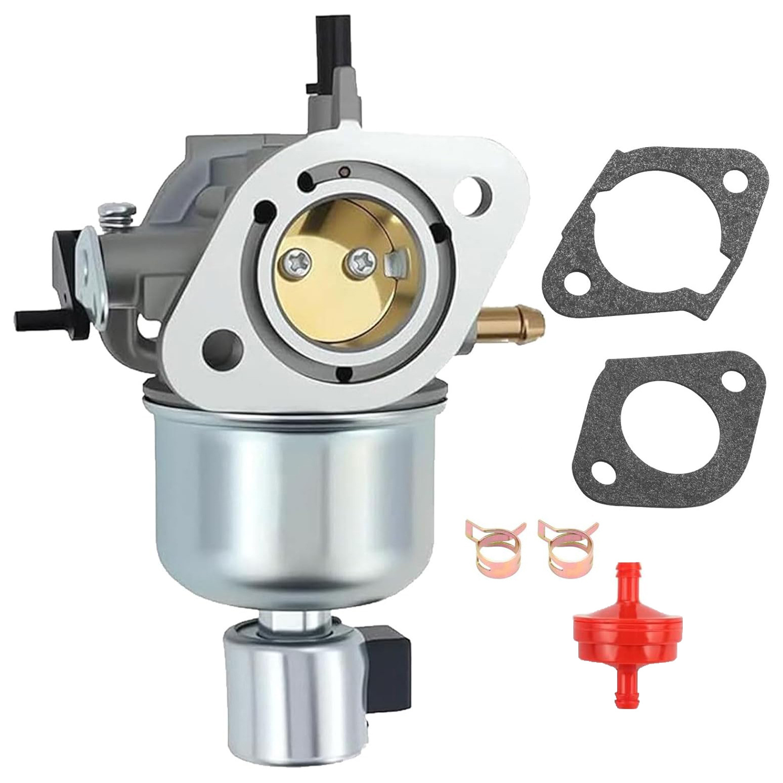 Vergaser 15004-0827 15004-7053, Kompatibel Mit Kawasaki Fr600v Fs600v 19 Ps