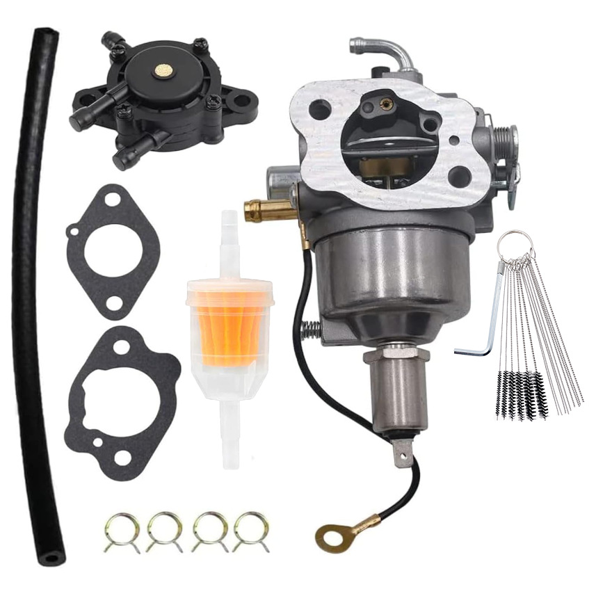 Vergaser 15003-7034 7037 Am130924, Kompatibel Mit Kawasaki Fh500v Rasentraktor