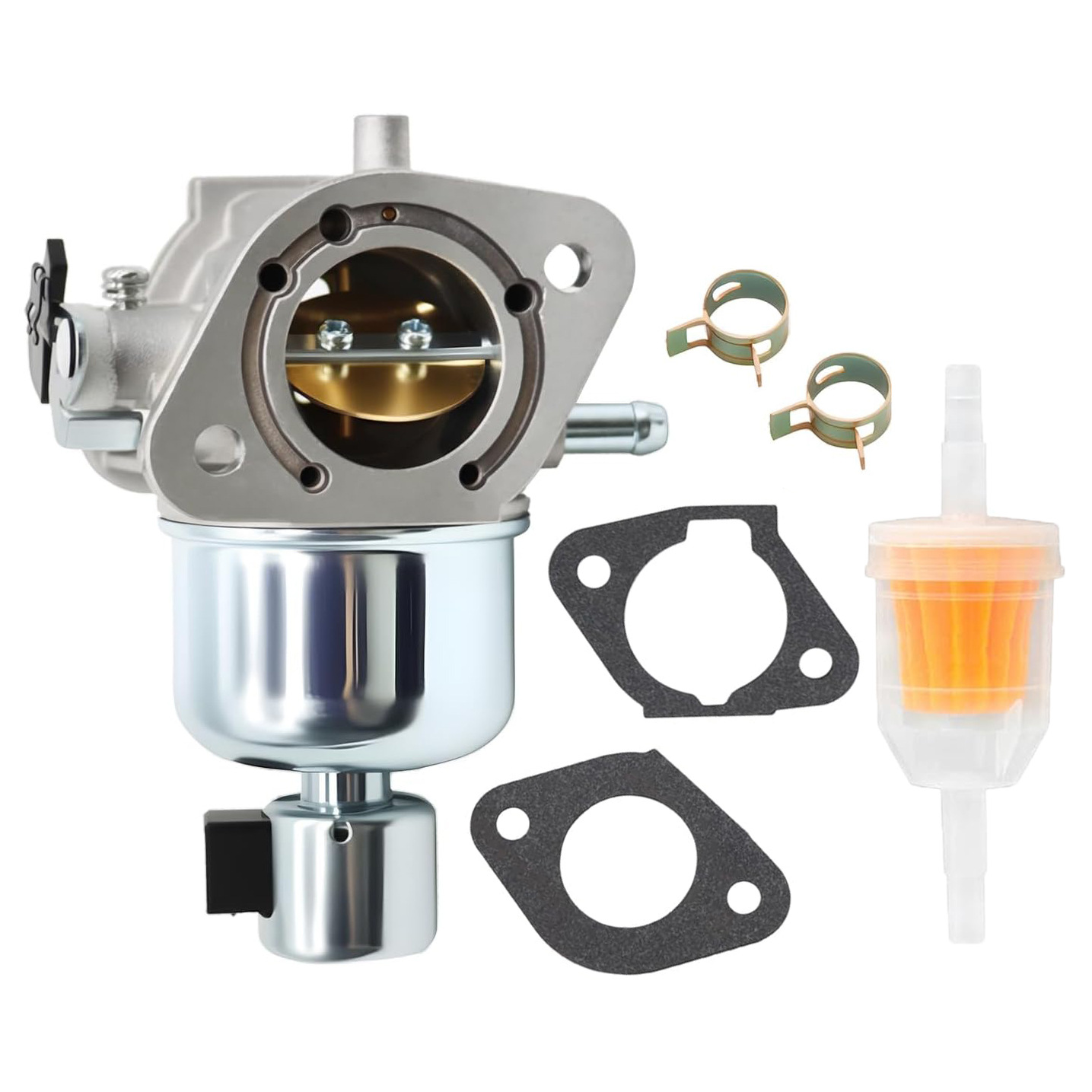 Vergaser 15004-0829 15004-0985 Kompatibel Mit Kawasaki Fr691v Fs691v 23 Ps