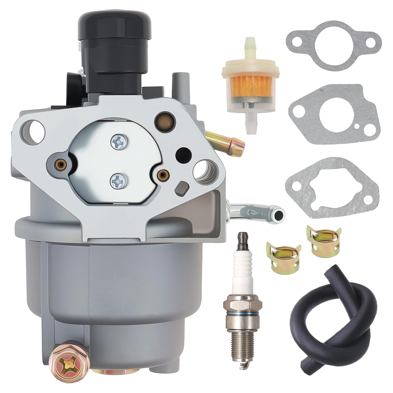 Vergaser 16100-za0-l01 Kompatibel Mit Honda Ht3813 Ht3813k1 Ht4213 Rasenmäher