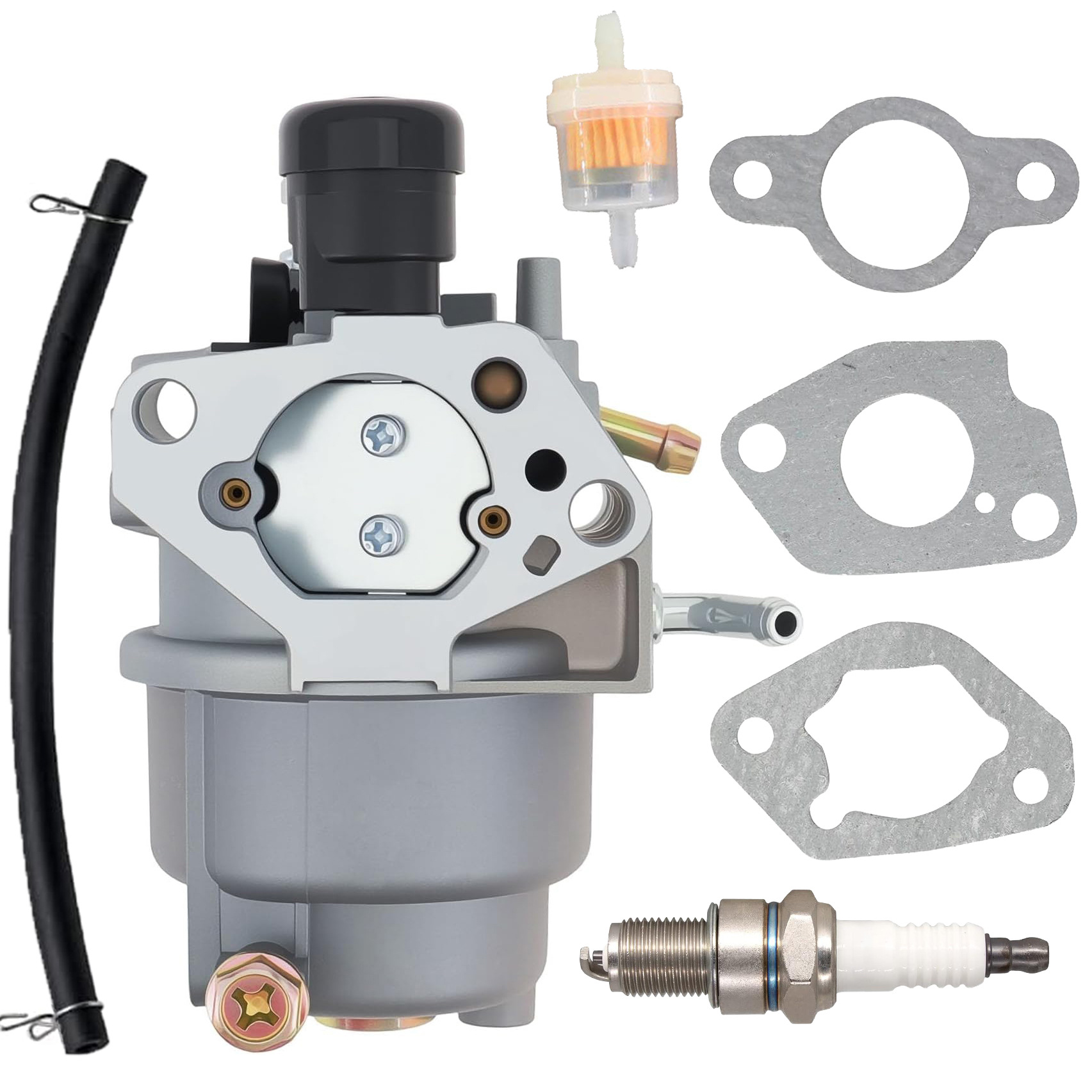 Vergaser 16100-za0-l01 Kompatibel Mit Honda Rasenmäher Ht3813k1 Ht4213 Ht3813