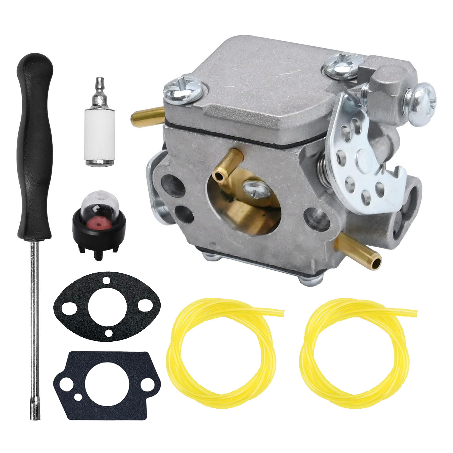Vergaser 309362001 Kompatibel Mit Homelite Ut-10560 Ut-10562 35cc 42cc 2-takt-kettensäge