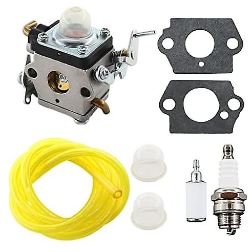 Vergaser 523012401 596658301 Kompatibel Mit Husqvarna 122hd45 122hd60 Rasenmäher