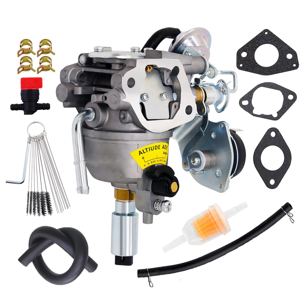 Vergaser 541-0765 141-0982 141-0983 A043b781 Kompatibel Mit Onan 5500 Generator
