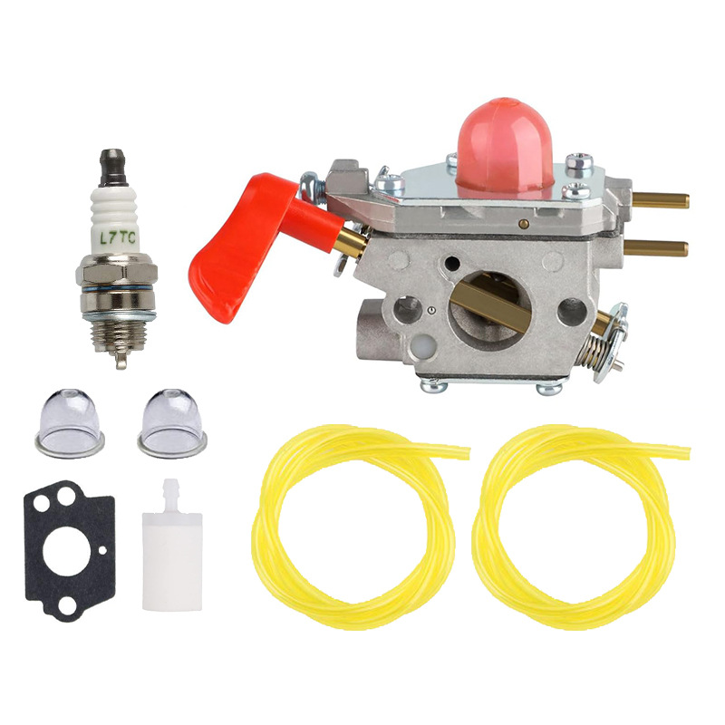Vergaser 545081857 C1u-w43 Kompatibel Mit Poulan Vs-2 Bvm200fe Gbv345 Gebläse