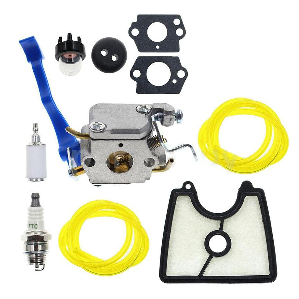 Vergaser 590460102 C1q-w37 Kompatibel Mit Husqvarna 125b 125bx 125bvx Laubbläser