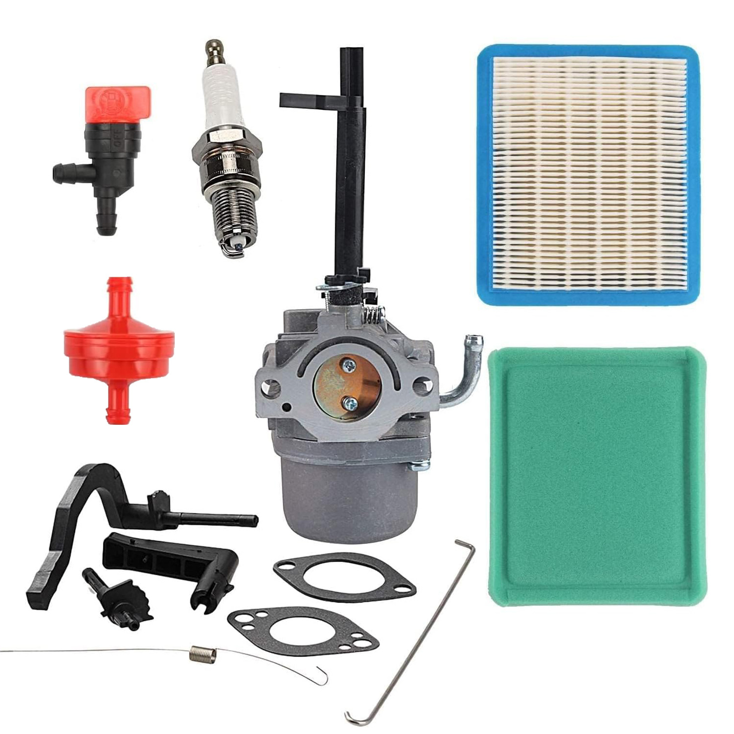 Vergaser 591378 5500 5550 5000 6000 6250 6500 Generator 697978