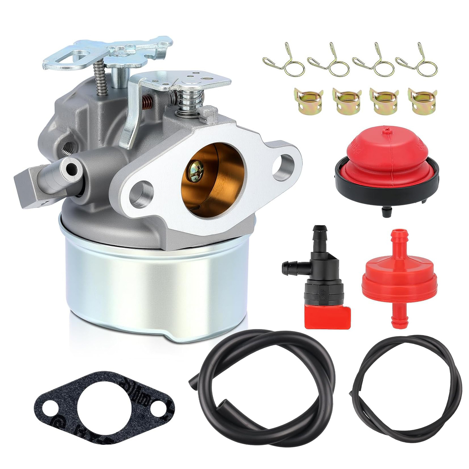Vergaser 640084b Kompatibel Mit Tecumseh 4 Ps 5 Ps Mtd 632107a 632107 Toro 521