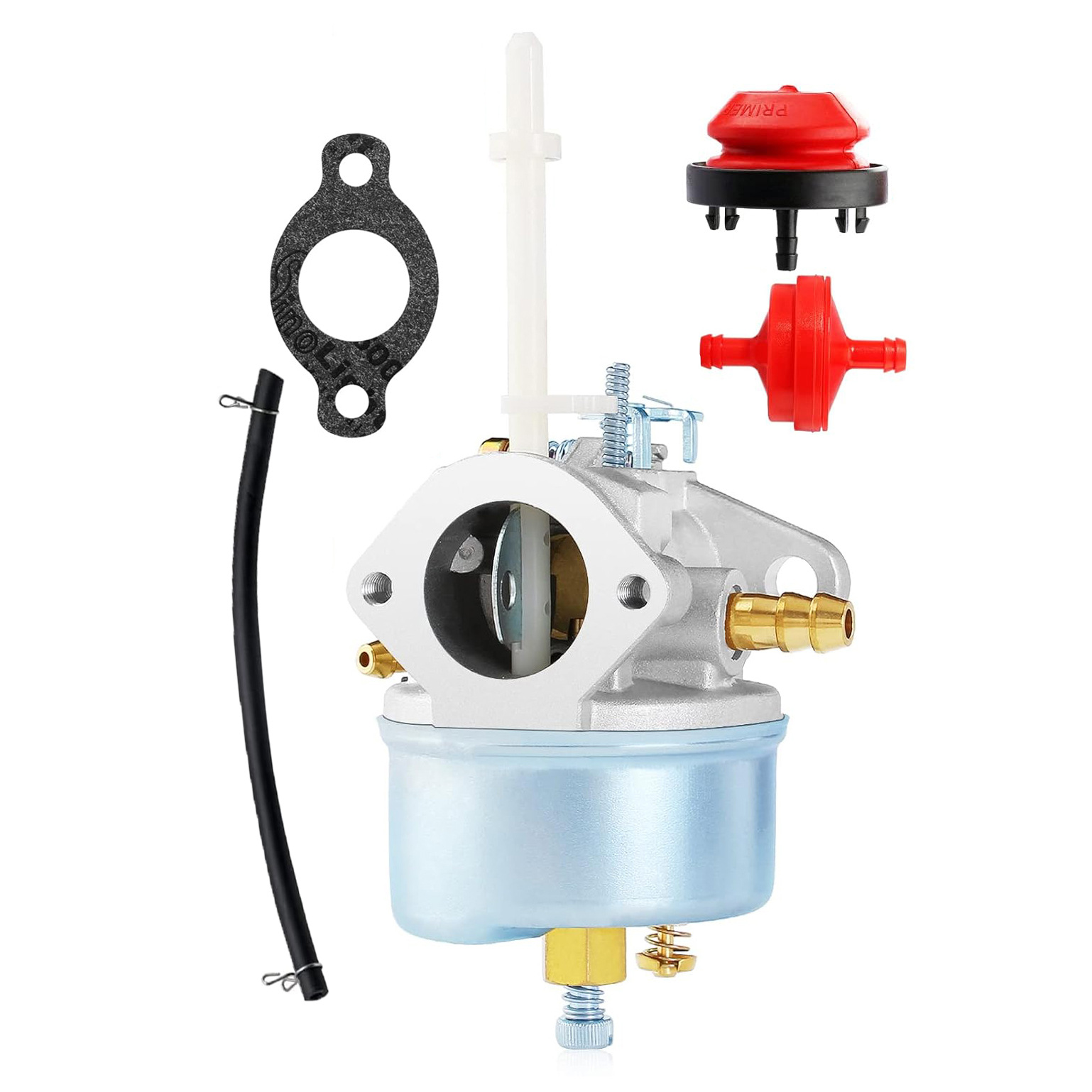 Vergaser 632371a Kompatibel Mit Tecumseh 632379 632379a 631954 H70 Hsk7