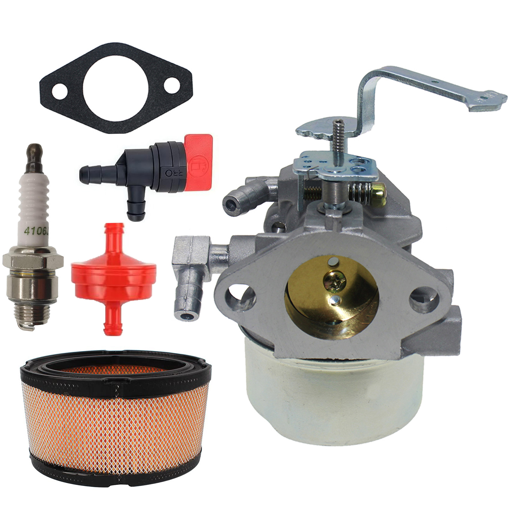 Vergaser 640152a Hm80 Hm90 Hm100 Kompatibel Mit Tecumseh 640023 640051 640140