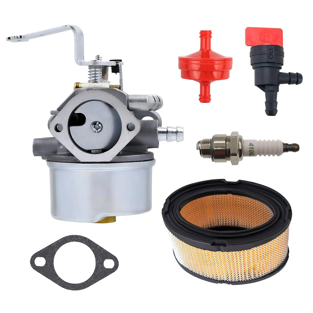 Vergaser 640260 520956 056320 632689 Kompatibel Mit Tecumseh 10 Ps 8 Ps Lh358