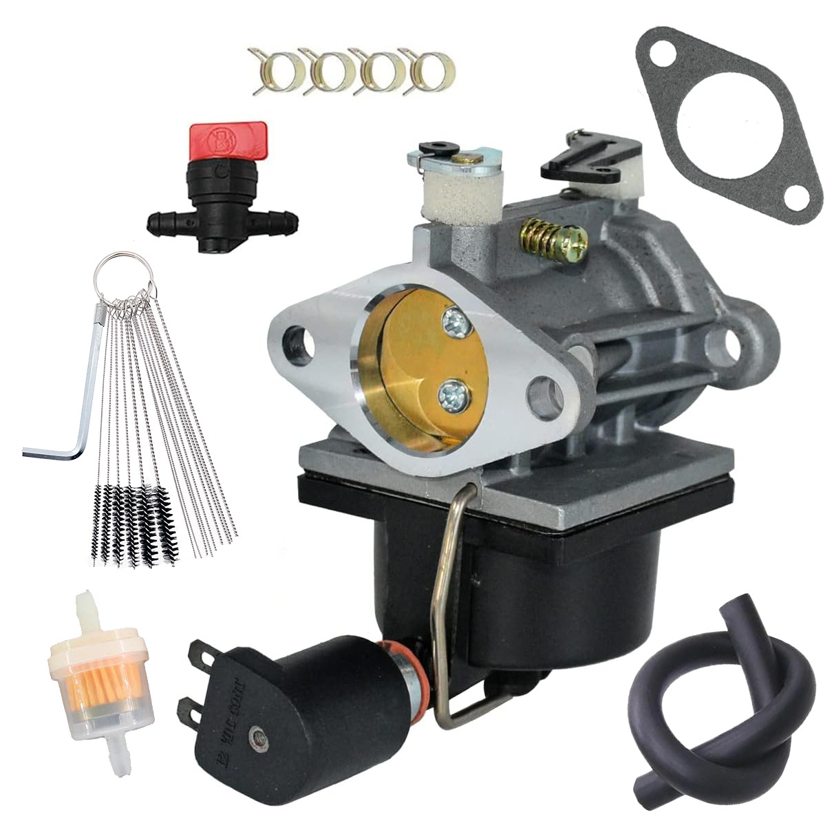 Vergaser 640330a 640034a Kompatibel Mit Tecumseh Ohv14 Ohv15 Ohv16 Ohv17