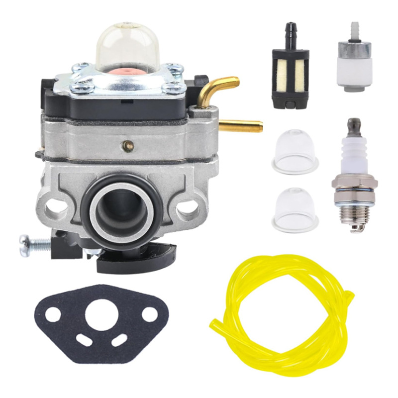 Vergaser 753-05908 Kompatibel Mit Hb425 Bv428 Troy-bilt Tb4sc 4-takt 25cc Gebläse