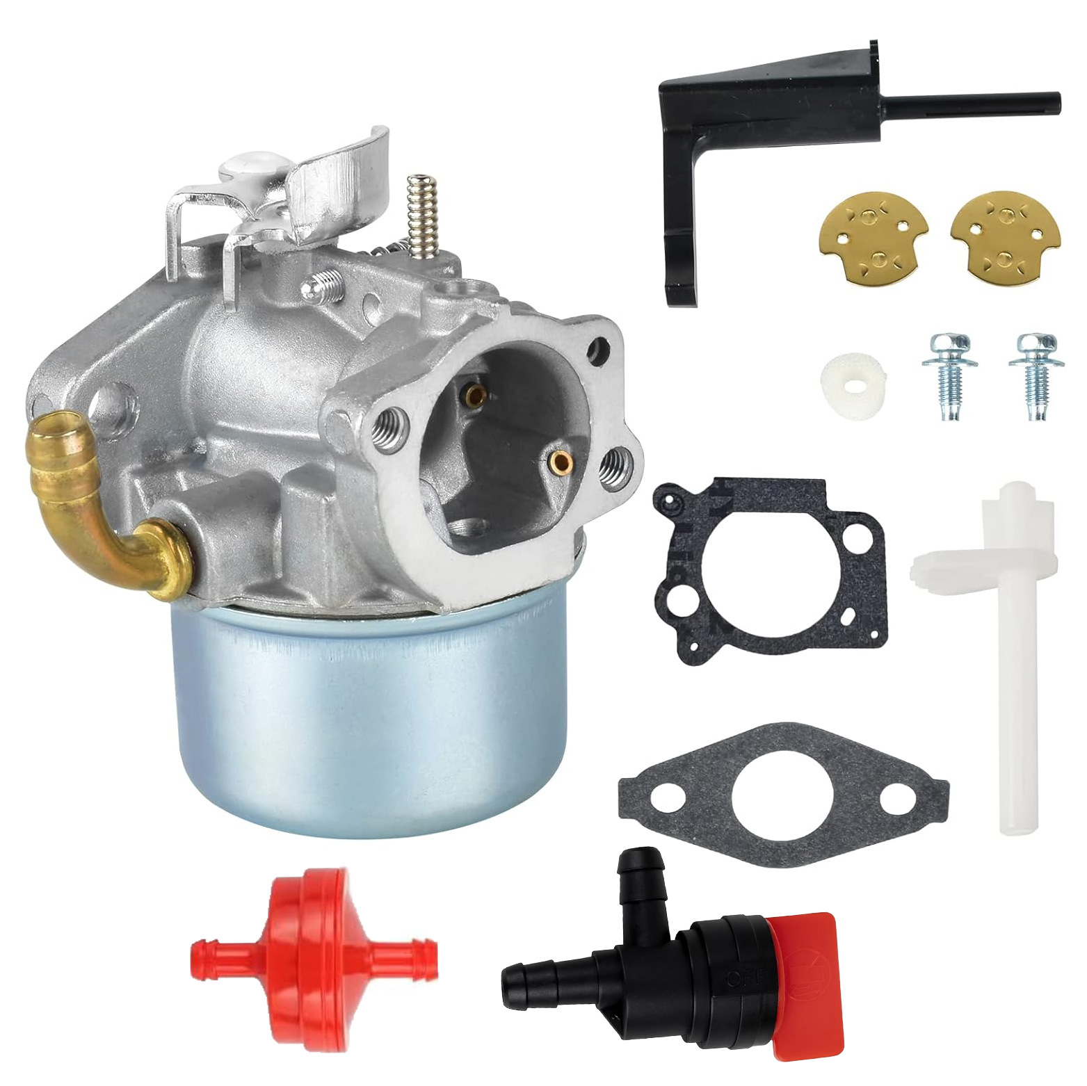 Vergaser 798653 698860 696981 791077 5,5 Ps 190 Cm³ 6 Ps 206 Cm³