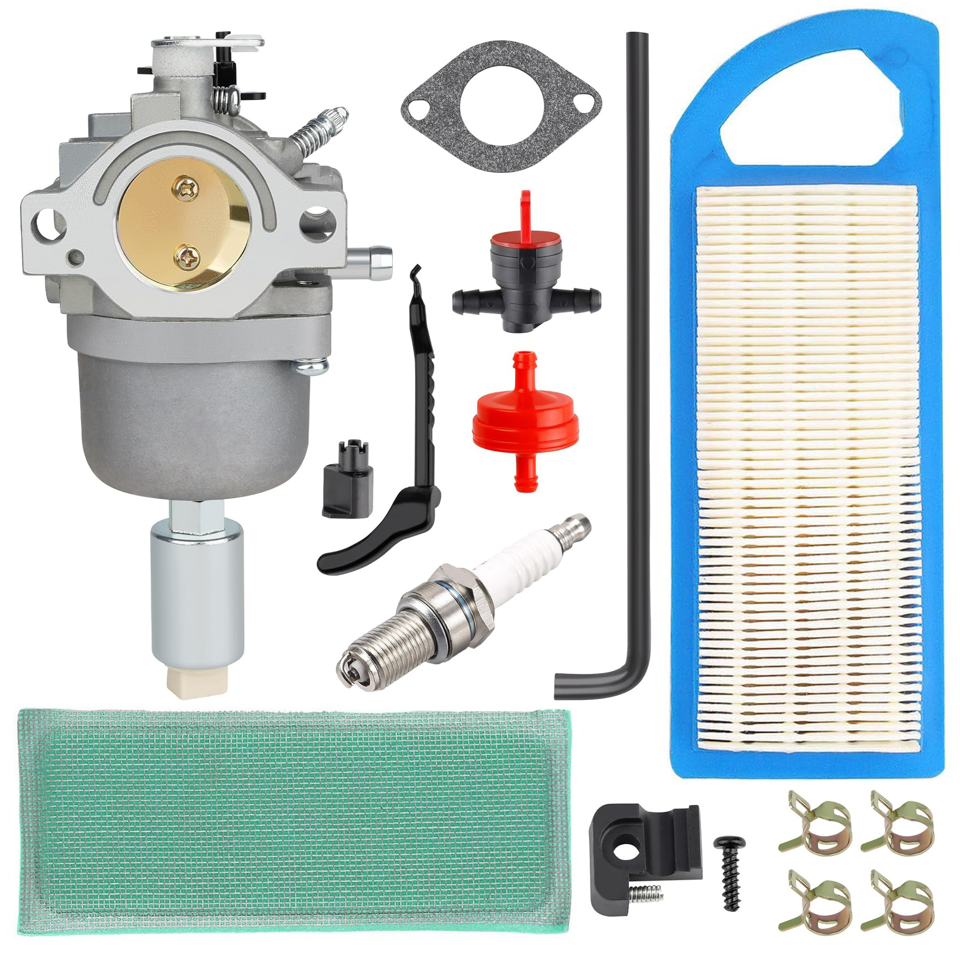 Vergaser 799727 Rasenmäher Kompatibel Mit 794572 791858 792358 793224 697190 698620
