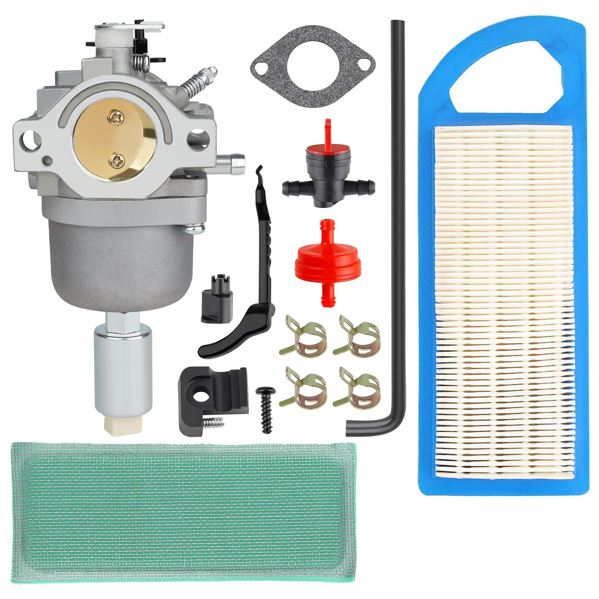 Vergaser 799727 Kompatibel Mit 794572 791858 792358 793224 697190 698620 Rasenmäher