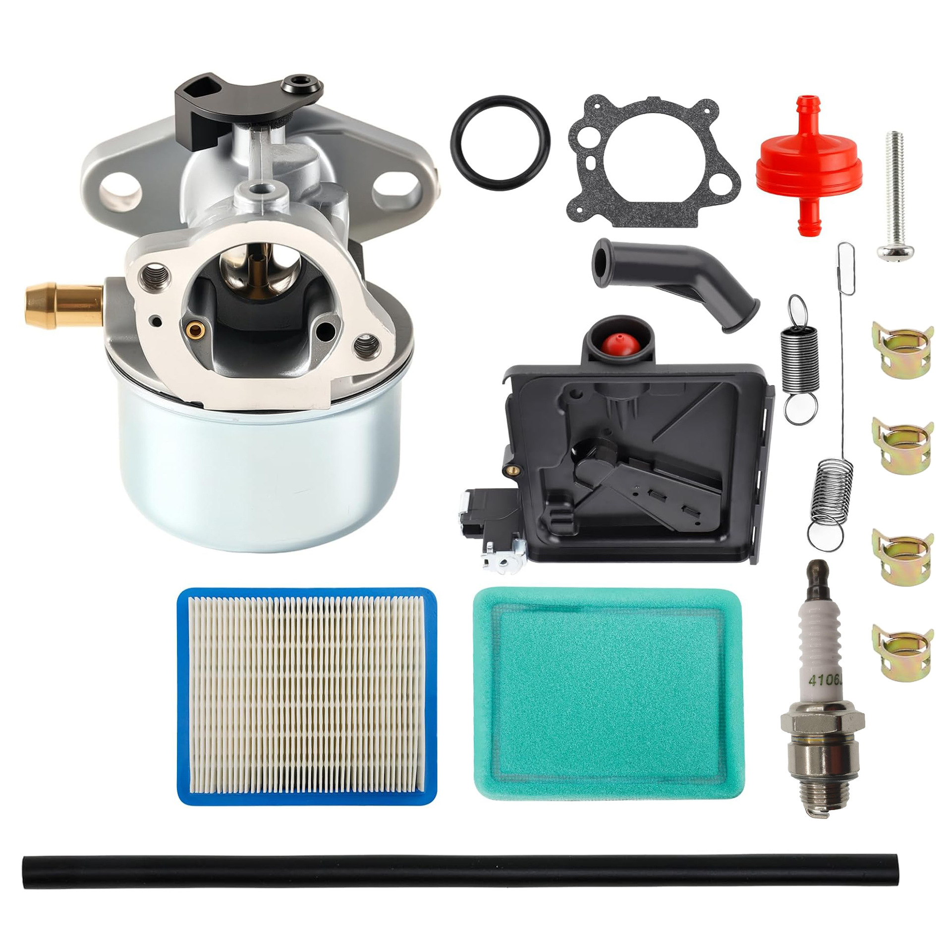 Vergaser 799868 498170 497586 498254 497314 4-7 Ps Luftfilterdeckel-kit