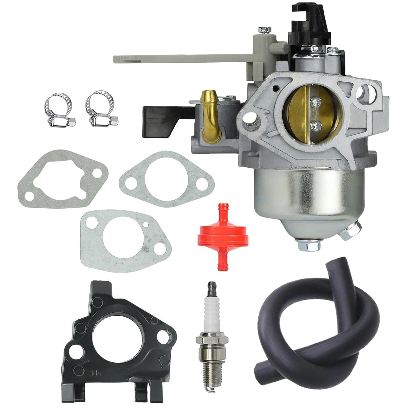 Vergaser 799882 Kompatibel Mit Briggs & Stratton Xr2100 420cc 13,5ps 25t2