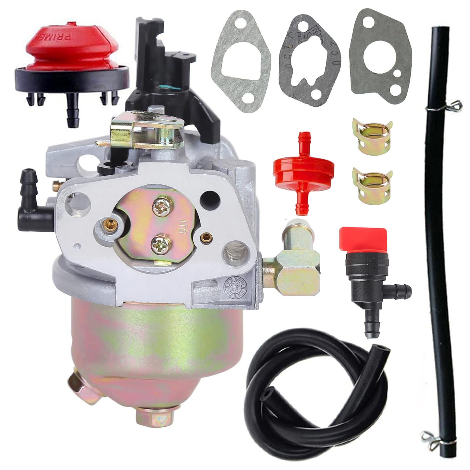 Vergaser 951-12705 Kompatibel Mit Troy-bilt 2410 2620 31as62n2711 31as2p5c711