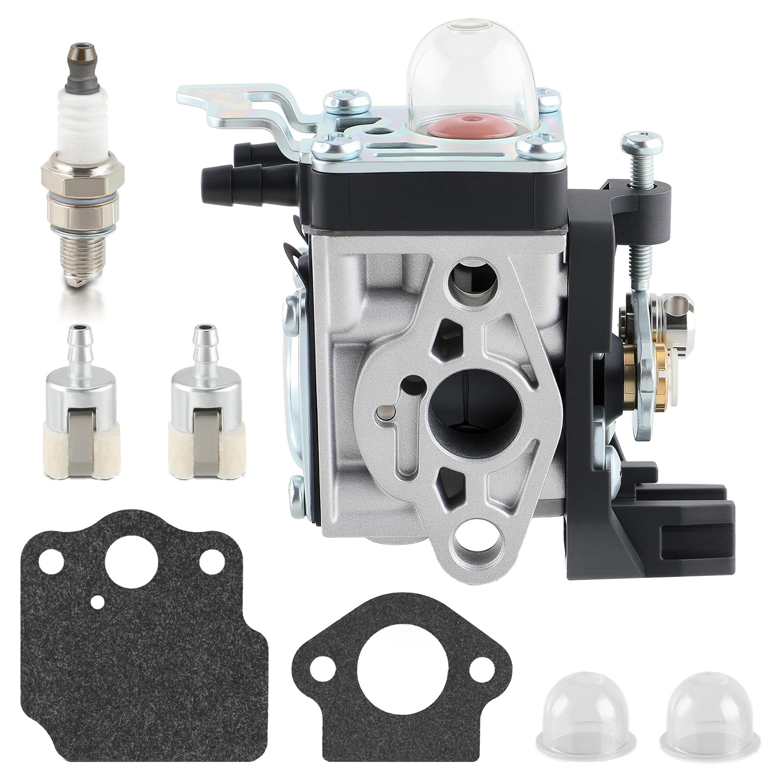 Vergaser A021004600 A021004601 Kompatibel Mit Echo Srm-2620 Hca-2620 Ppt-2620