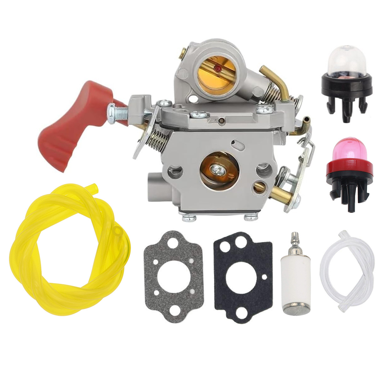 Vergaser C1m-w44 Kompatibel Mit Pp338pt Pp033 Pp133 Pp333 545189502 545008042