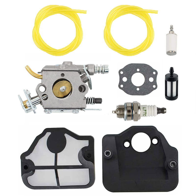 Vergaser C1q-w29e Wt-834 Kompatibel Mit Husqvarna 36 41 136 137 141 142e Kettensäge
