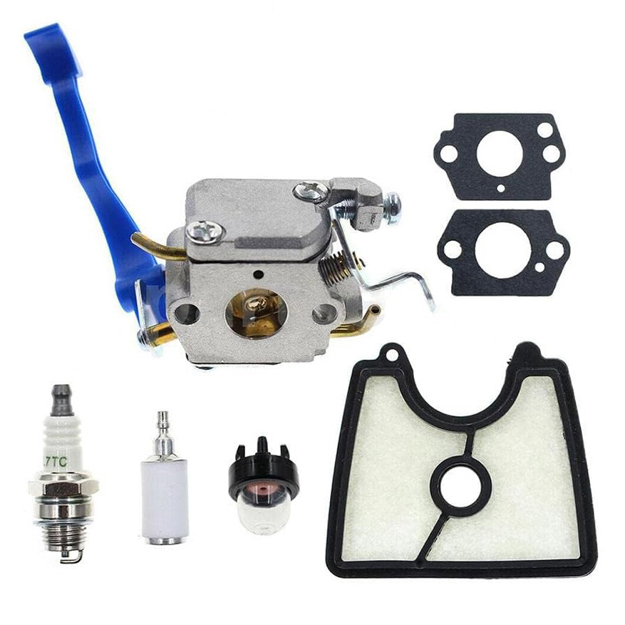 Vergaser C1q-w37 590460102 Kompatibel Mit Husqvarna 125b 125bx 125bvx Laubbläser