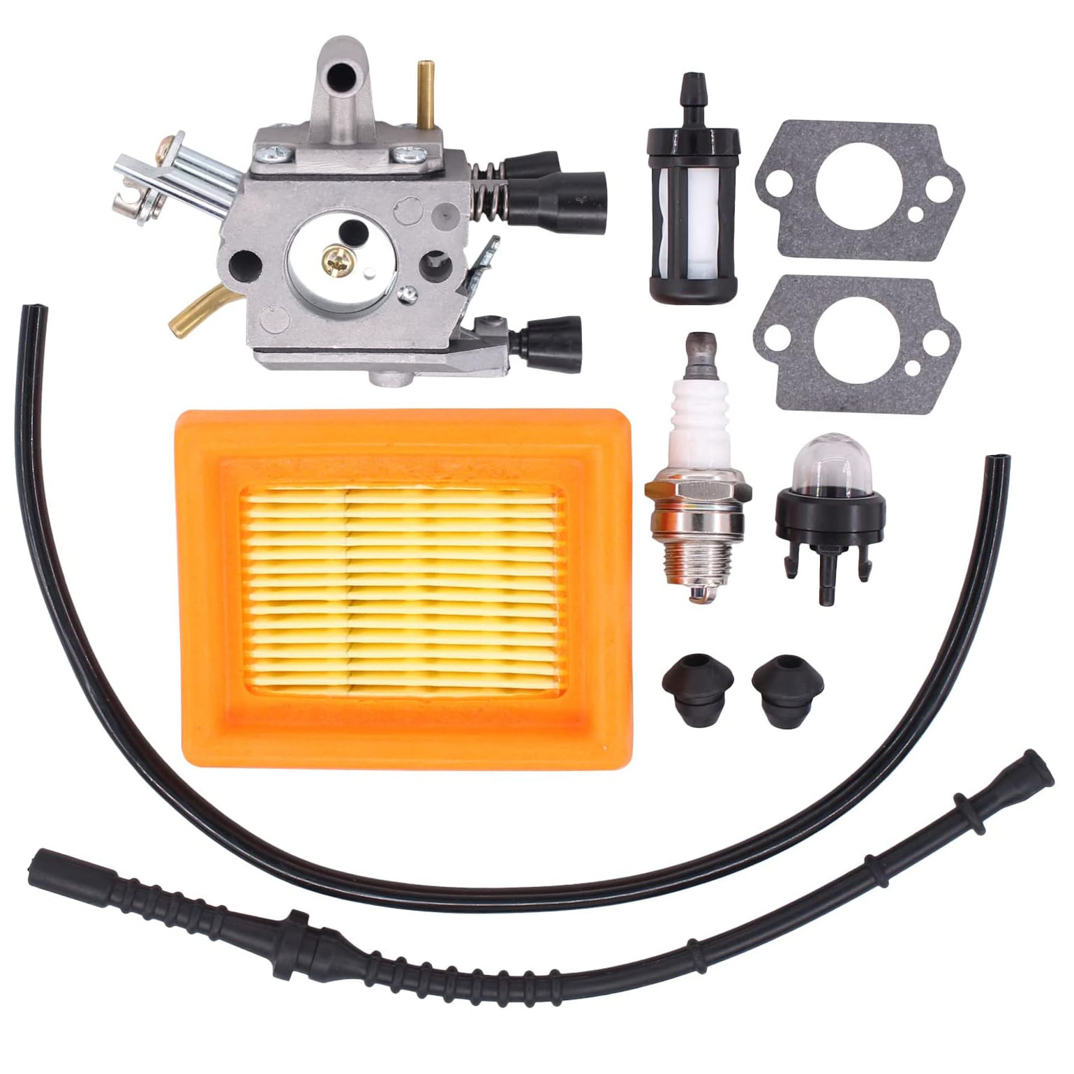 Vergaser Fr450 Fs400 Fs450 Fs480 Sp400 Sp450 C1q-s154 Rasenmäher