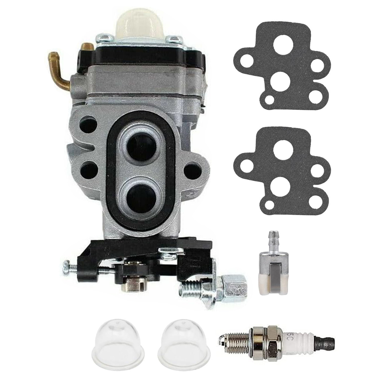 Vergaser Fs73 Fc73 Ht73 Fs83 Fc83 Kompatibel Mit Stihl 41411200600 Wya-2a