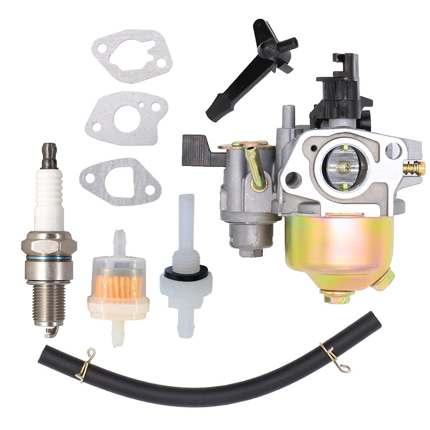 Vergaser Gx160 Gx200 Kompatibel Mit Honda Gx120 Wasserpumpe 16100-zh8-w61 19mm