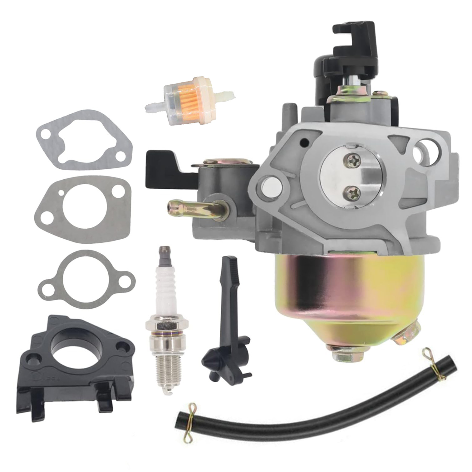 Vergaser Gxv270 16100-ze8-015 16100-ze8-035 Ht-r3009 Rasenmäher 9 Ps