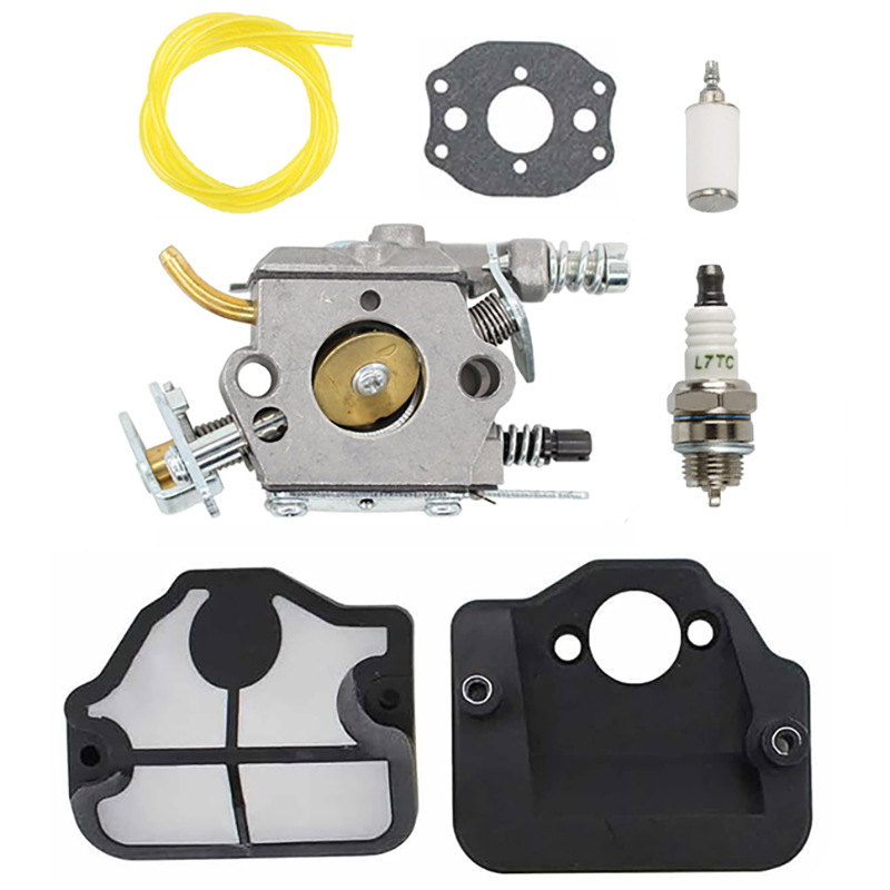 Vergaser H137, Kompatibel Mit Husqvarna Kettensägen 36, 41, 136, 137, 141 Und 142 (c1q-w29e)