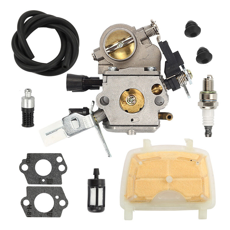 Vergaser Ms171 Ms181 Ms211 Kettensäge Zama C1q-s269 C1q-s191 Kettensägen-kit